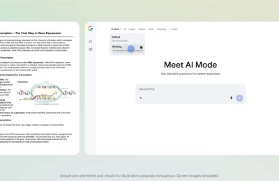 Google 把 Gemini 3 AI 推向全球，120 个国家都能用了缩略图