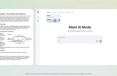 Google Gemini 3要火遍全球了！几周内登陆120国，AI搜索马上用上缩略图