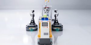 阿童木天兵一号机器人升级啦！手能热插拔，算力飙到170TOPS缩略图