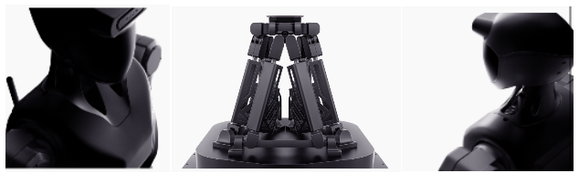 阿童木天兵一号机器人升级啦!手能热插拔,算力飙到170TOPS插图2 阿童木天兵一号机器人升级啦!手能热插拔,算力飙到170TOPS插图2