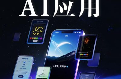 30秒手搓AI应用，全民都来搞开发！缩略图