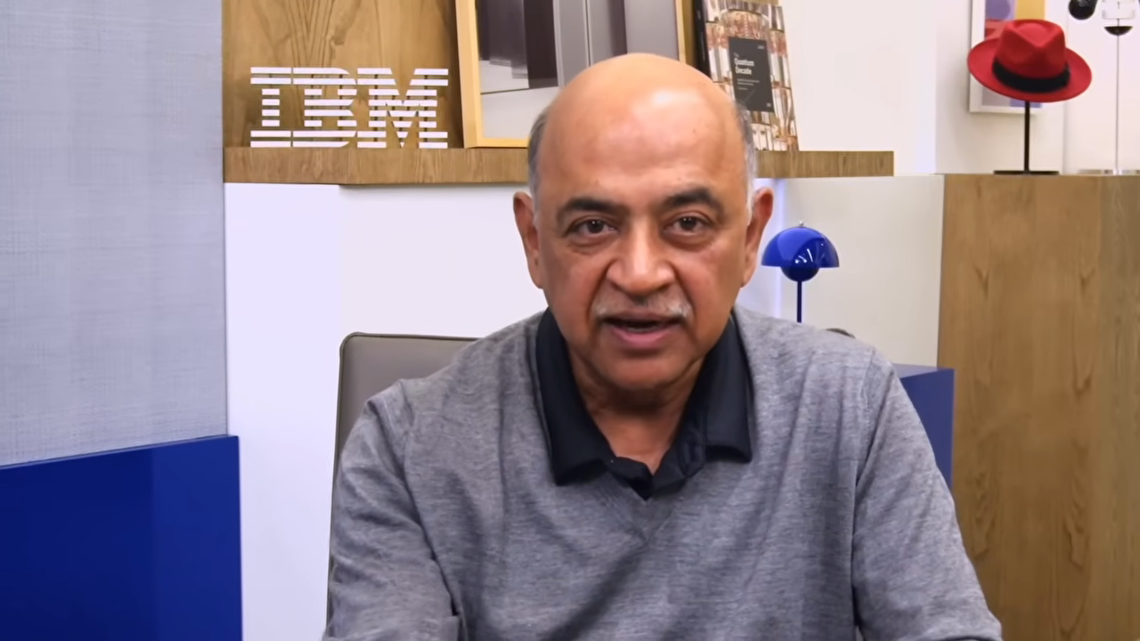 IBM CEO:现在建AI数据中心基本赚不回本,AGI实现概率只有1%插图 IBM CEO:现在建AI数据中心基本赚不回本,AGI实现概率只有1%插图