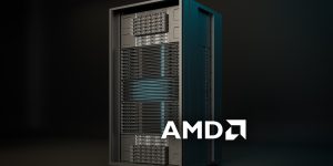 HPE 联手博通推出 AMD Helios AI 机架，用上业内首个纵向扩展以太网缩略图