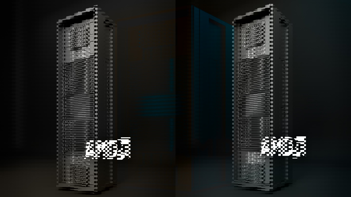 HPE 联手博通推出 AMD Helios AI 机架,用上业内首个纵向扩展以太网插图 HPE 联手博通推出 AMD Helios AI 机架,用上业内首个纵向扩展以太网插图