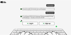 米哈游蔡浩宇搞了个不正经AI：会说话还带喵的AnuNeko来了！缩略图