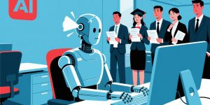 哈佛民调：近六成美国年轻人担心AI抢自己饭碗缩略图