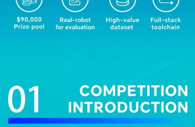 ICRA2026的REAL-I具身智能挑战赛要来了，AI高手快来打擂！缩略图