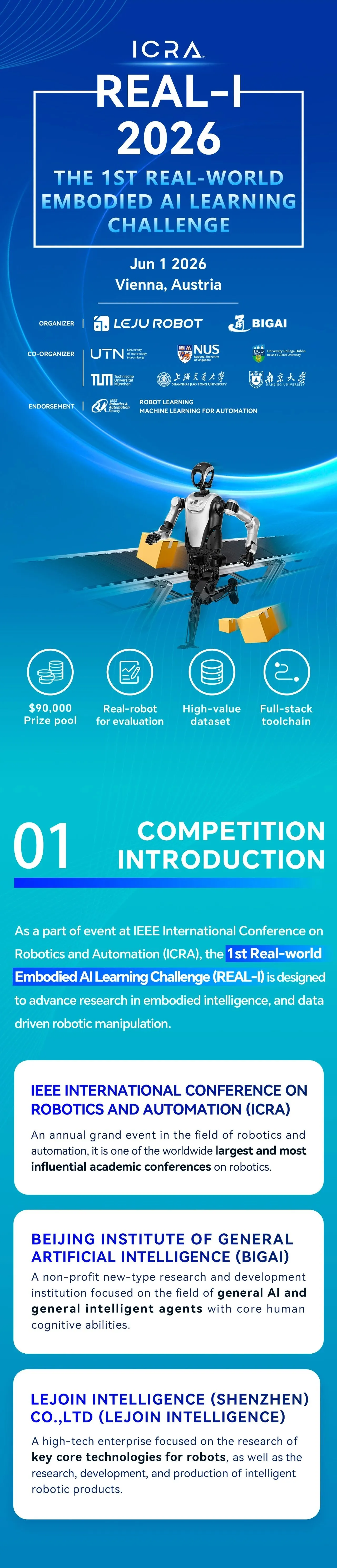 ICRA2026的REAL-I具身智能挑战赛要来了,AI高手快来打擂!插图 ICRA2026的REAL-I具身智能挑战赛要来了,AI高手快来打擂!插图
