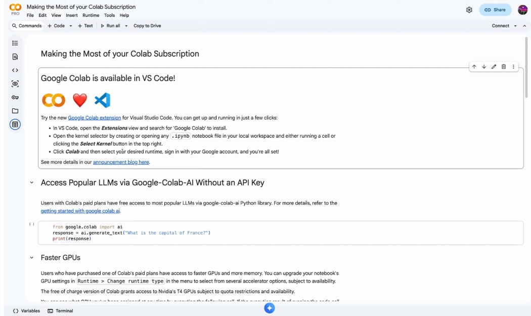 谷歌Colab上线KaggleHub，一键搞定Kaggle数据和模型插图