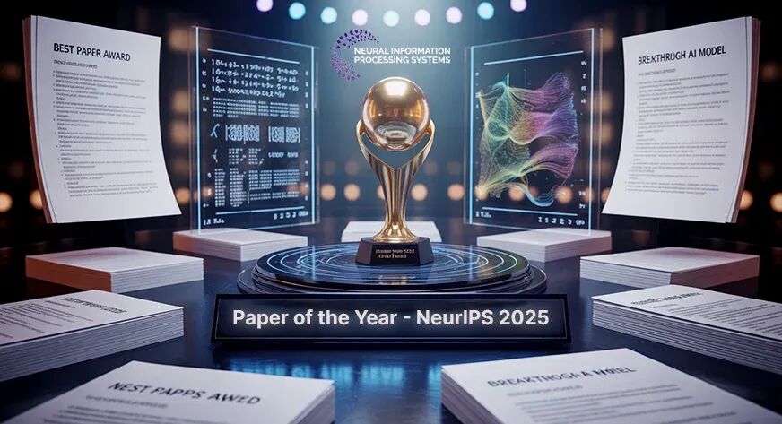 NeurIPS 2025 最佳论文讲清楚了:你也能轻松看懂插图 NeurIPS 2025 最佳论文讲清楚了:你也能轻松看懂插图