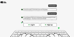 米哈游蔡浩宇搞新花样，喵系AI AnuNeko萌翻登场缩略图