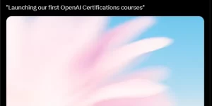 OpenAI搞起AI认证了！教师版上线Coursera，学完就能考，考完还能找工作缩略图
