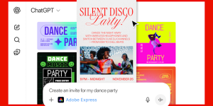 ChatGPT 要当修图师了！OpenAI 宣布接入 Photoshop 和 Acrobat缩略图