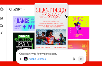 ChatGPT 要当修图师了！OpenAI 宣布接入 Photoshop 和 Acrobat缩略图