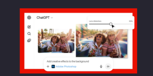 一句话修图真来了！Adobe接入ChatGPT，PS、Express、Acrobat不用跳转就能用缩略图