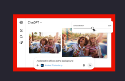 一句话修图真来了！Adobe接入ChatGPT，PS、Express、Acrobat不用跳转就能用缩略图
