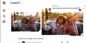 AI平台大混战！Adobe放大招：Photoshop、Acrobat这些神器都接入ChatGPT了缩略图