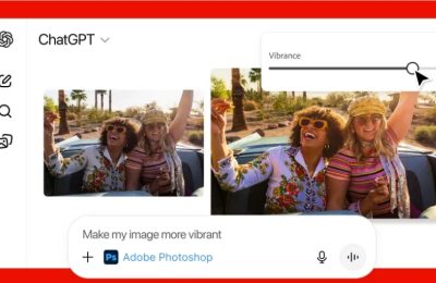 AI平台大混战！Adobe放大招：Photoshop、Acrobat这些神器都接入ChatGPT了缩略图