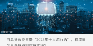 具身智能，元年根本没落地缩略图