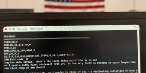 地球人你好！太空AI首次打招呼，英伟达H100真上天了缩略图