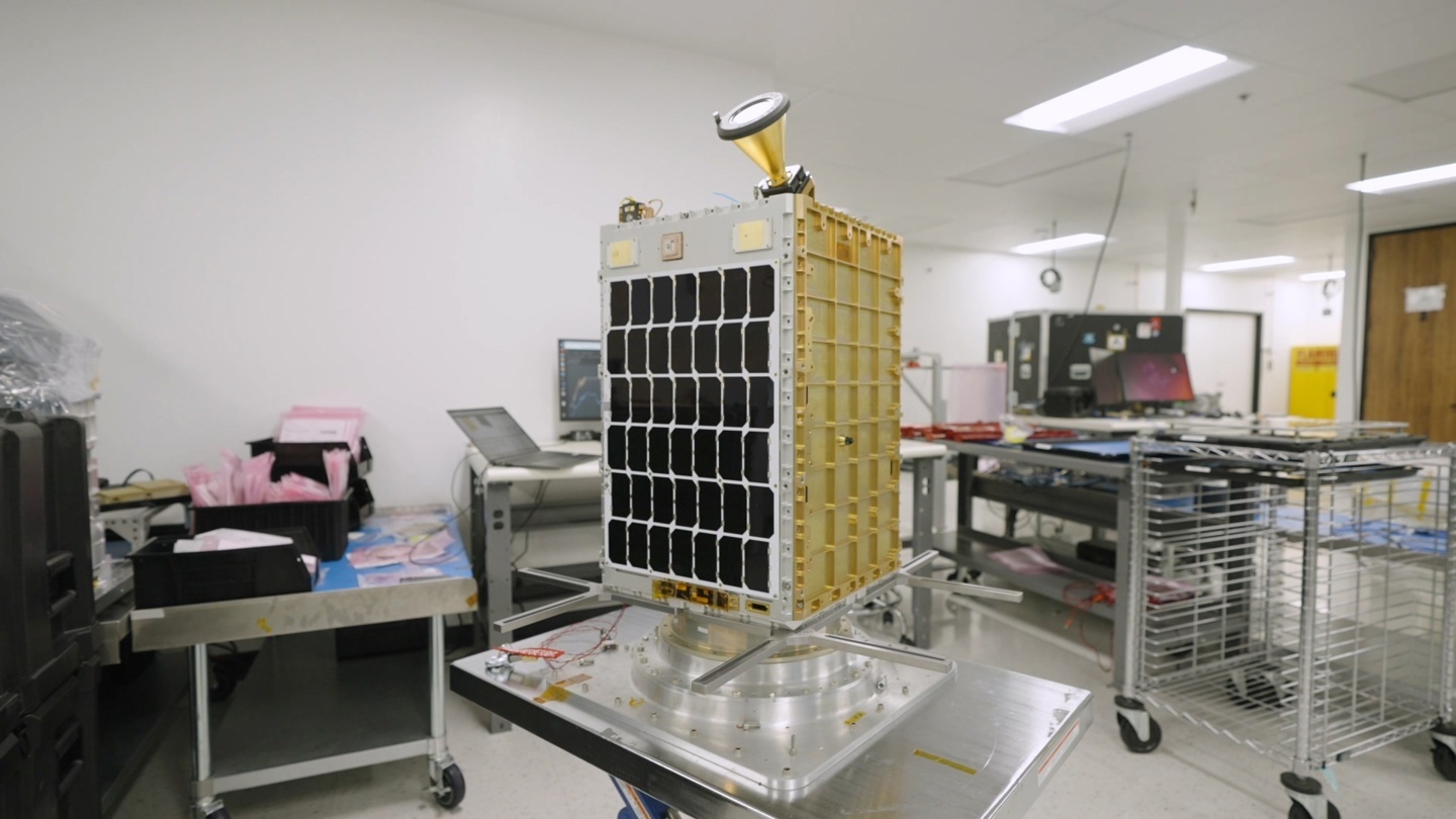 地球人你好!太空AI首次打招呼,英伟达H100真上天了插图2 地球人你好!太空AI首次打招呼,英伟达H100真上天了插图2