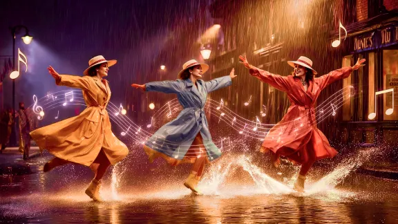 可灵2.6声画大比拼正火热，快来挑战！插图