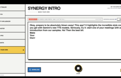 Gemini TTS 2.5来了！Google上线超有情绪的语音，24种语言、多角色随便换缩略图