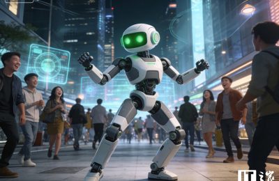 深圳要建全国首个机器人友好示范区，广东还发布了具身智能训练场体系缩略图