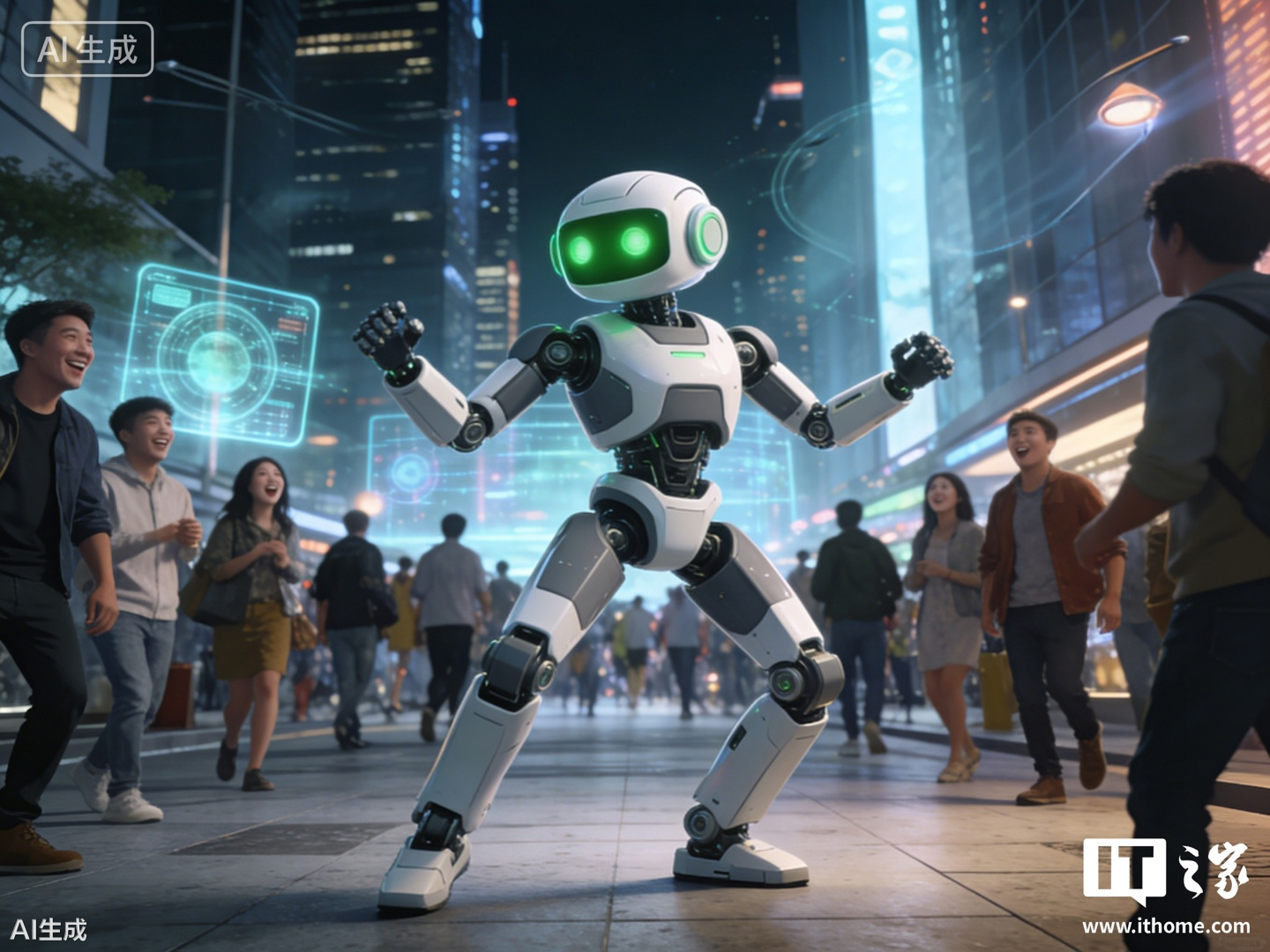 深圳要建全国首个机器人友好示范区,广东还发布了具身智能训练场体系插图 深圳要建全国首个机器人友好示范区,广东还发布了具身智能训练场体系插图