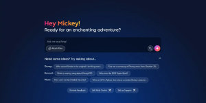 迪士尼内部狂推AI：员工用上DisneyGPT，还悄悄搞了个贾维斯智能助手缩略图