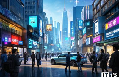 国家发改委：赶紧出台人工智能+消费政策，拉动大家花钱缩略图