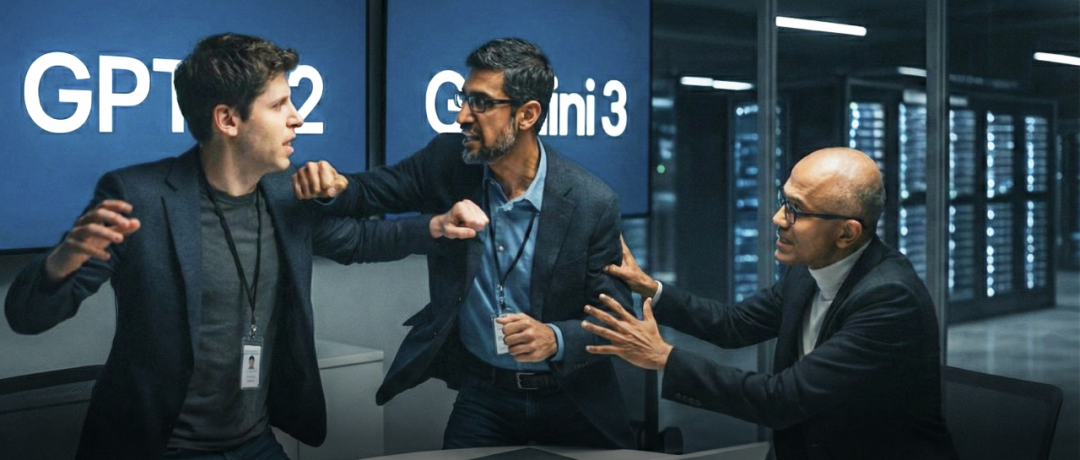 GPT-5.2被爆作弊:靠狂刷token偷袭谷歌,结果还不如Gemini 3插图 GPT-5.2被爆作弊:靠狂刷token偷袭谷歌,结果还不如Gemini 3插图