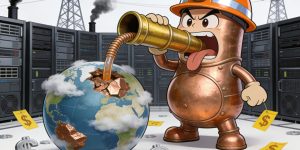 铜价飙到快1.2万美元一吨，全因供应紧、AI需求旺缩略图