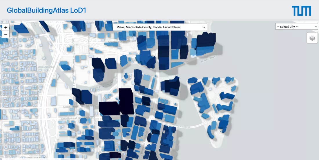 机器学习帮科研人员画出全球最大的3D建筑地图，亚洲有12.2亿座建筑上榜插图2