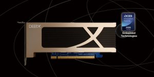 DEEPX 推出 DX-H1 V-NPU：30W 小芯片竟能搞定上百路 AI 视频！缩略图