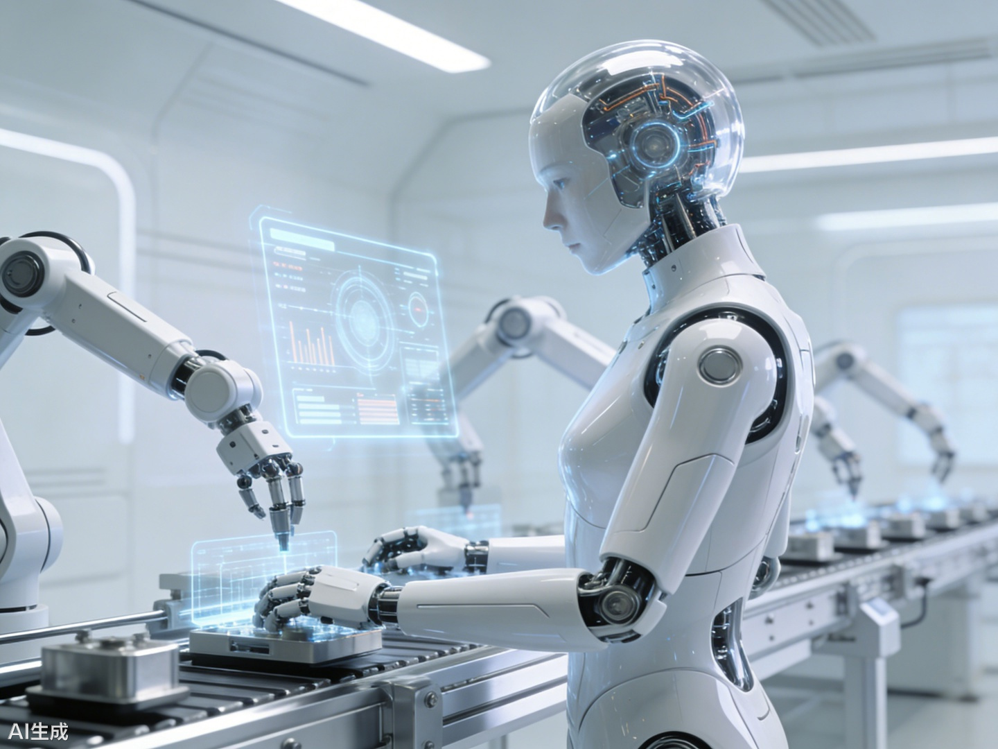 2025年我国AI核心产业要破万亿，AI眼镜和智能手表成新爆款插图