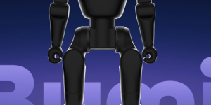 全球首款万元内高性能人形机器人火了！松延动力拿下1000台小布米Bumi订单缩略图