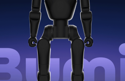 全球首款万元内高性能人形机器人火了！松延动力拿下1000台小布米Bumi订单缩略图