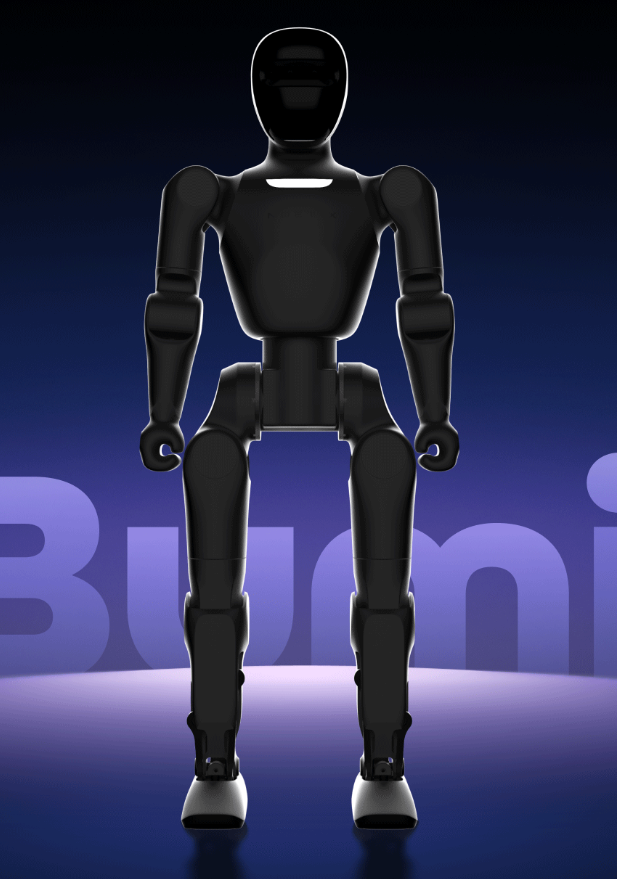 全球首款万元内高性能人形机器人火了!松延动力拿下1000台小布米Bumi订单插图 全球首款万元内高性能人形机器人火了!松延动力拿下1000台小布米Bumi订单插图