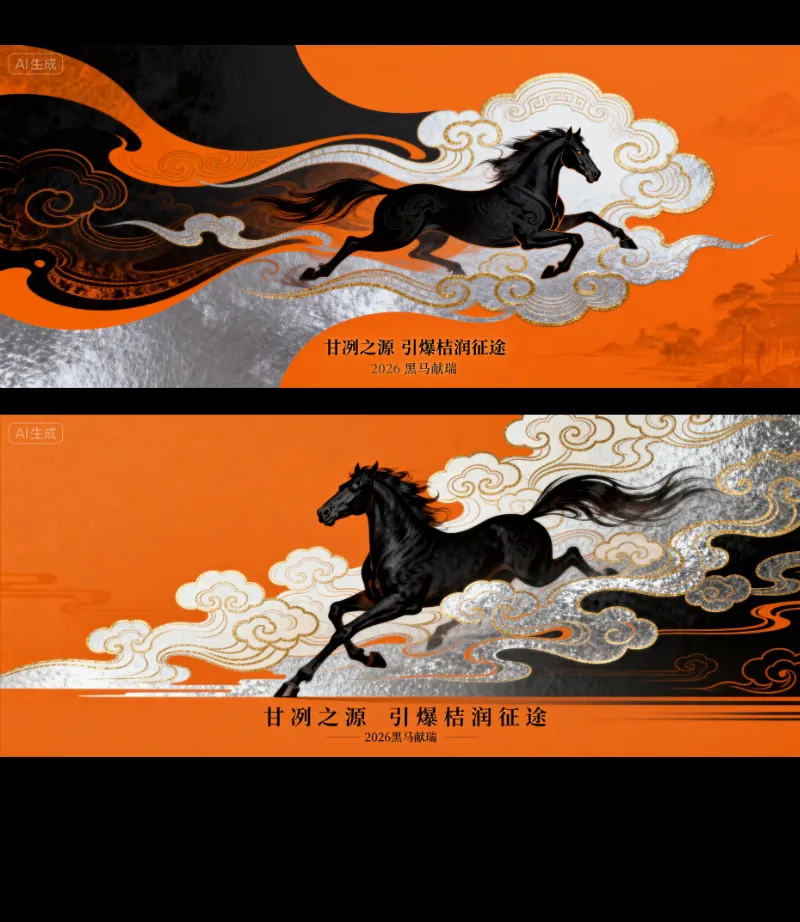 甜润世界首届AIGC大赛正火热开赛!插图2 甜润世界首届AIGC大赛正火热开赛!插图2