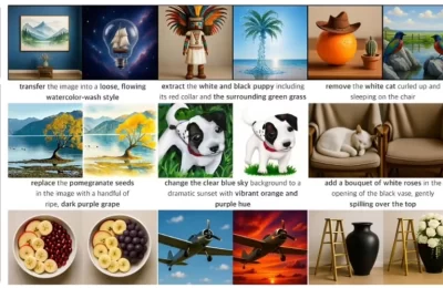 苹果新出的多模态AI模型UniGen1.5上线了，图像处理三合一超牛！缩略图