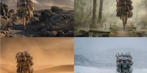 Luma推出Ray3 Modify：AI视频编辑神器，演员表情动作全保留，换衣服换背景一键搞定缩略图