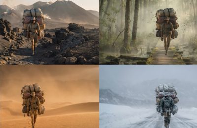 Luma推出Ray3 Modify：AI视频编辑神器，演员表情动作全保留，换衣服换背景一键搞定缩略图