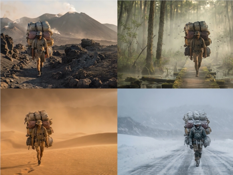 Luma推出Ray3 Modify：AI视频编辑神器，演员表情动作全保留，换衣服换背景一键搞定插图