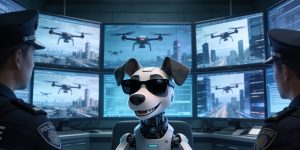 欧洲刑警组织预测：2035年可能迎来机器人犯罪潮缩略图