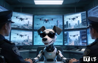 欧洲刑警组织预测：2035年可能迎来机器人犯罪潮缩略图