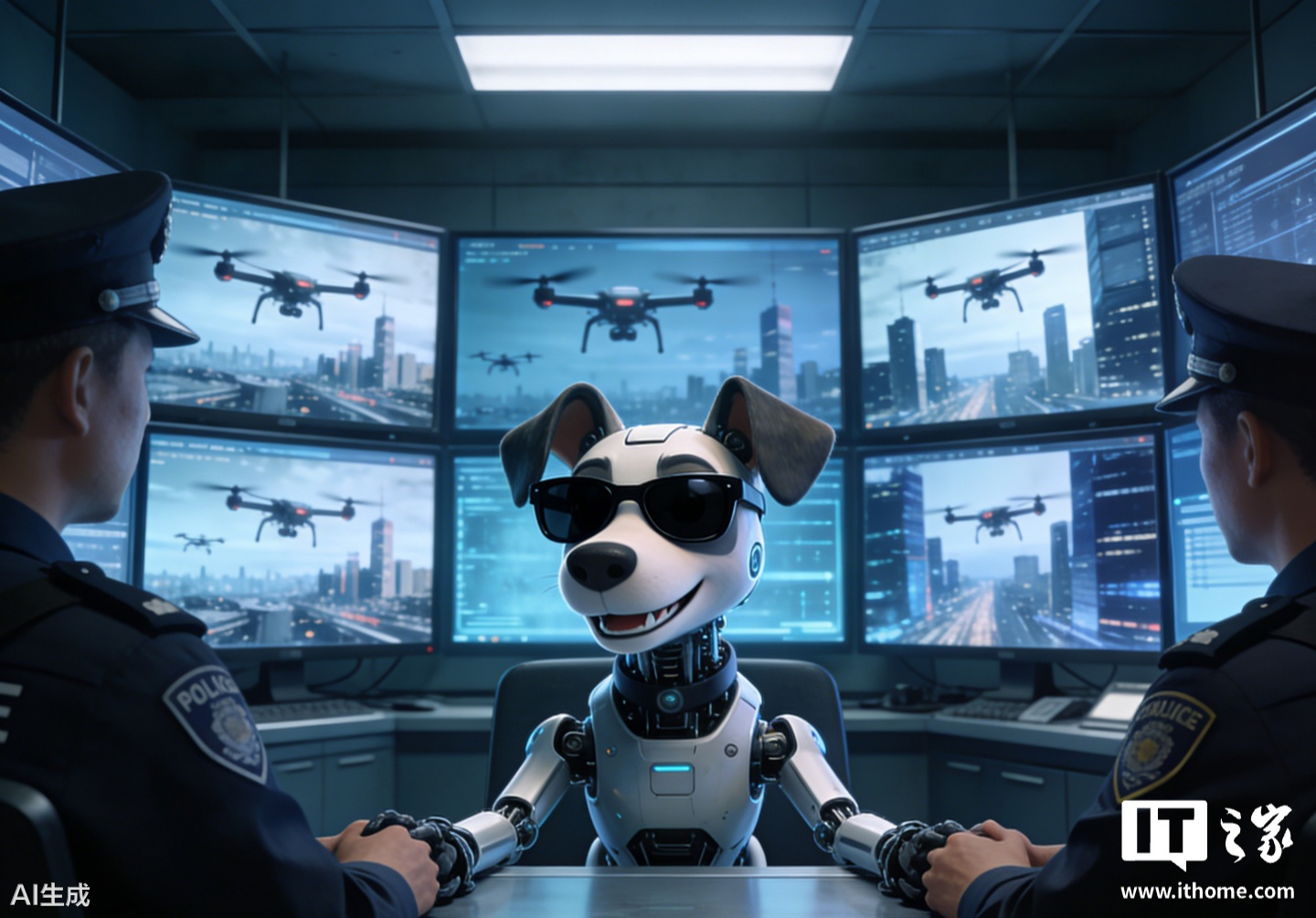 欧洲刑警组织预测：2035年可能迎来机器人犯罪潮插图