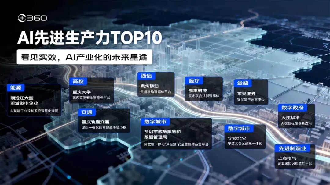 大家都在卷大模型，360咋在B端悄悄干起来了？插图1