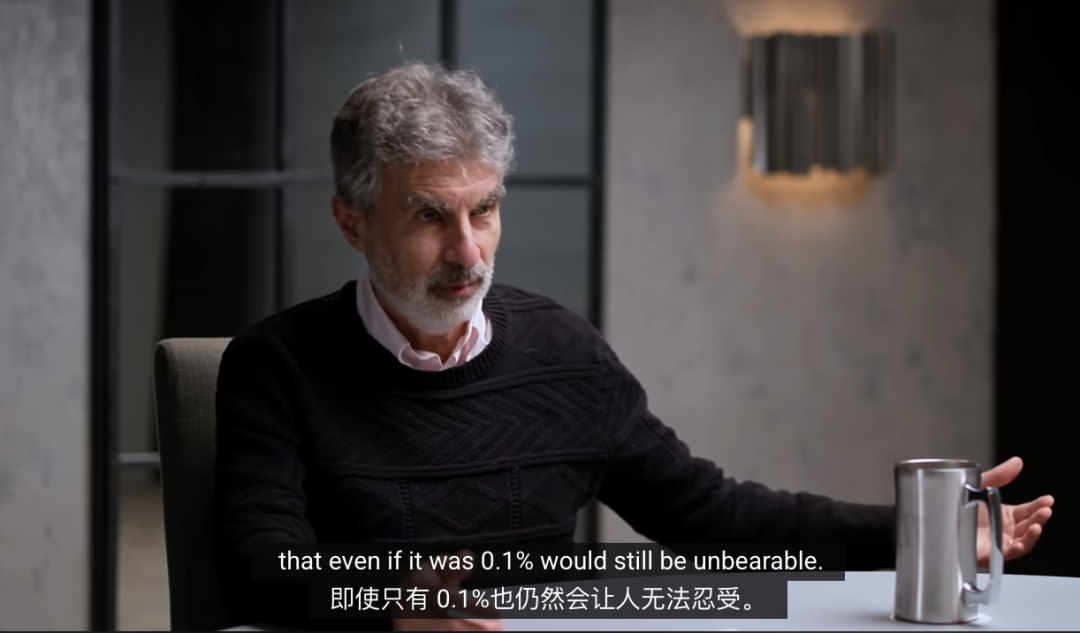 本吉奥回怼辛顿:AI时代连水管工这活儿人类都守不住了插图2 本吉奥回怼辛顿:AI时代连水管工这活儿人类都守不住了插图2