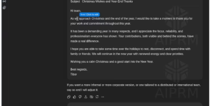 ChatGPT也能排版了！OpenAI悄悄上线新功能，对话框秒变Word编辑器缩略图